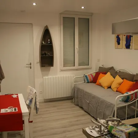 Cote Fleurie Centre Ferienhaus *