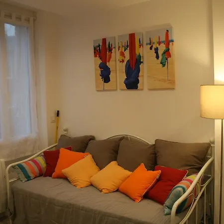 Holiday home Cote Fleurie Centre Lisieux