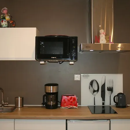 Ferienhaus Cote Fleurie Centre