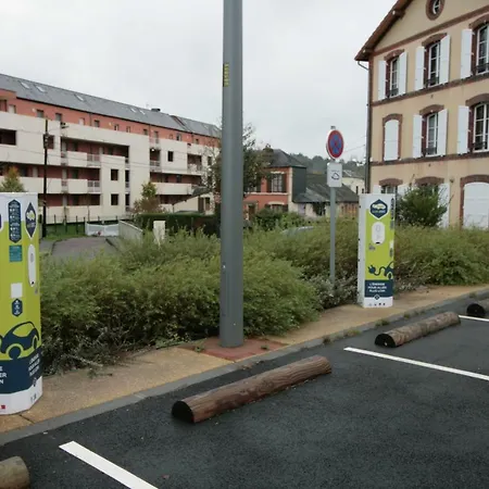 Feriehus Cote Fleurie Centre *