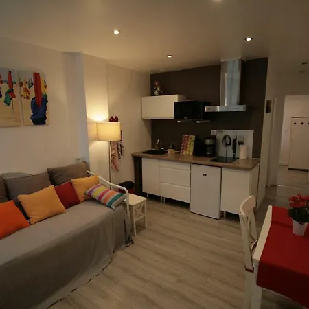 Cote Fleurie Centre Holiday home *
