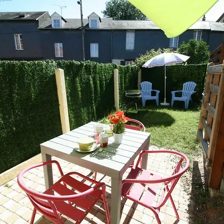Gite Cote Fleurie Centre Holiday home