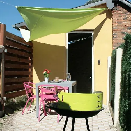 Cote Fleurie Centre Ferienhaus *