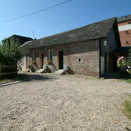 Holiday home Gite Cote Fleurie Centre