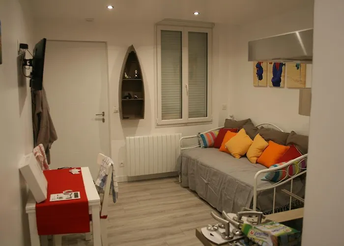 Cote Fleurie Centre Feriehus *