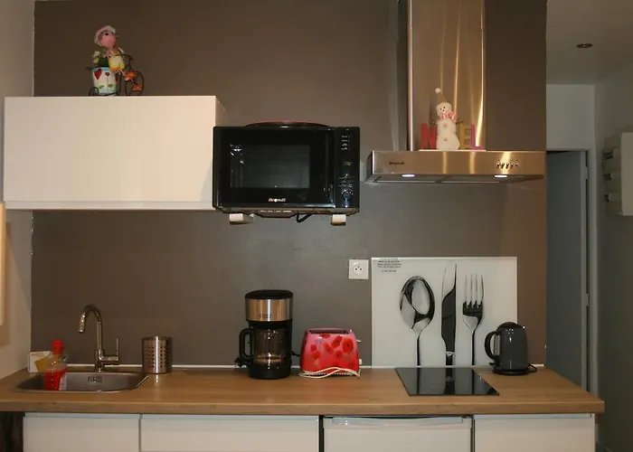 Feriehus Cote Fleurie Centre