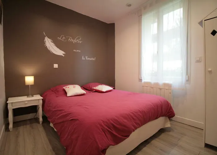 Cote Fleurie Centre * Lisieux