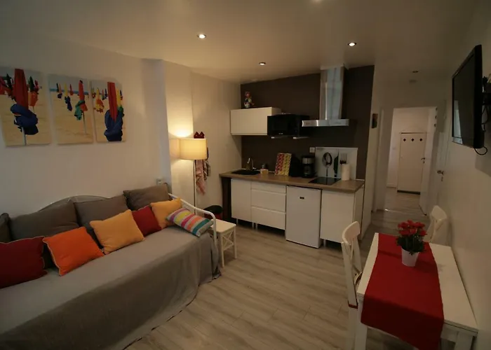 Cote Fleurie Centre Feriehus *