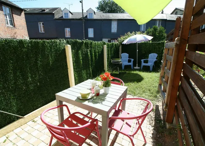 Cote Fleurie Centre Feriehus