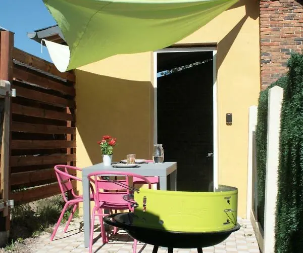 Cote Fleurie Centre Feriehus *