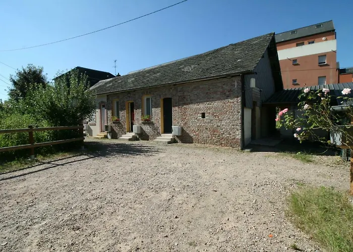 Feriehus Cote Fleurie Centre